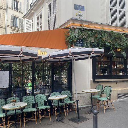 Sacre Coup De Coeur - Studio Apartment Paris Exterior photo