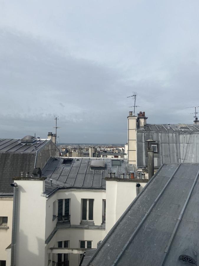Sacre Coup De Coeur - Studio Apartment Paris Exterior photo